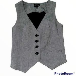 The Limited Women’s Tuxedo Vest